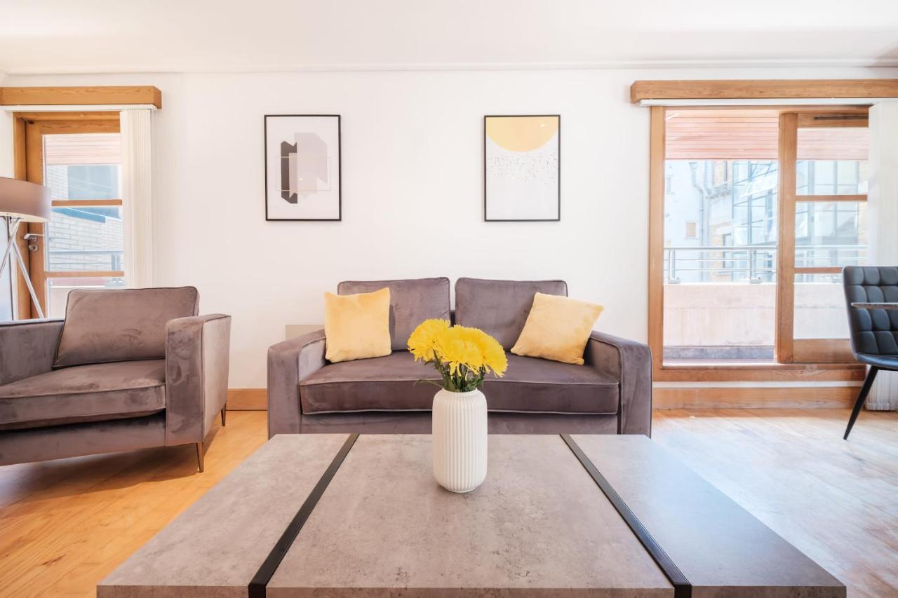 Holborn Penthouse Appartement Londres