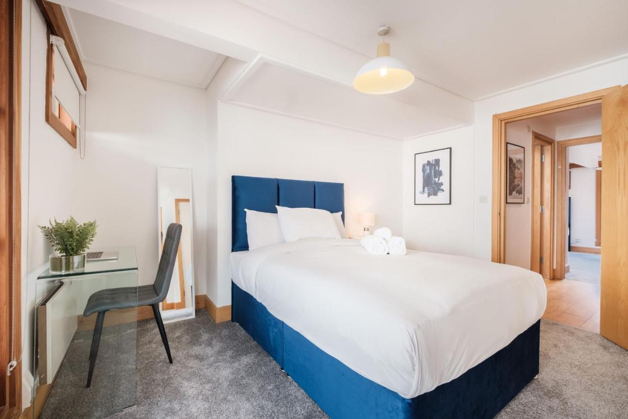 Holborn Penthouse Appartement Londres